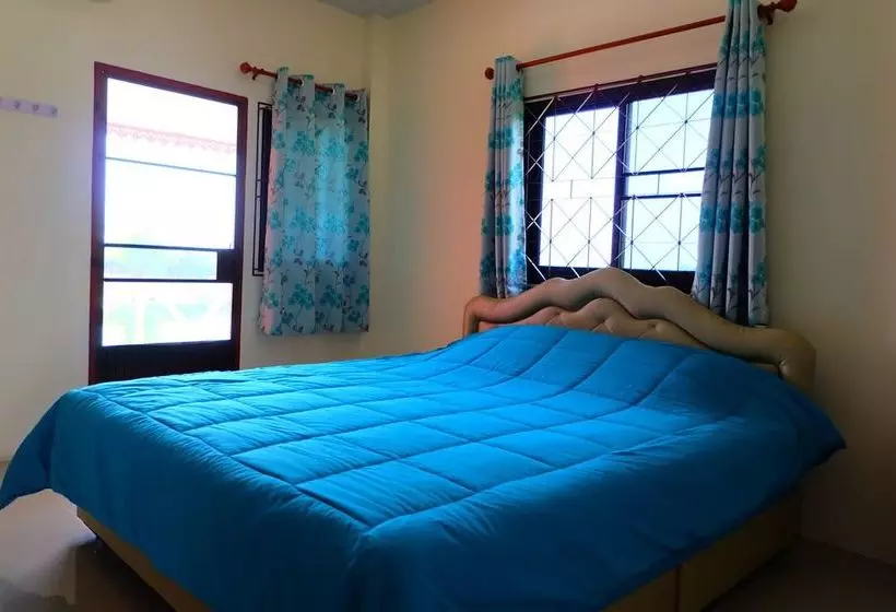 Hotelli Baan Rimping Inthanon