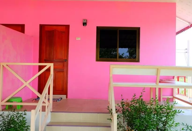 Hotelli Baan Rimping Inthanon