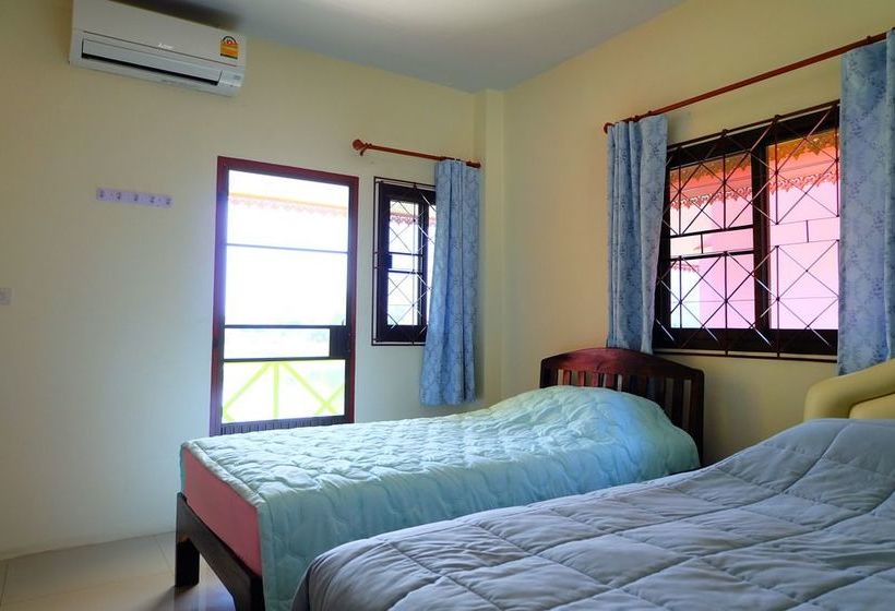 בית מלון כפרי Baan Rimping Inthanon