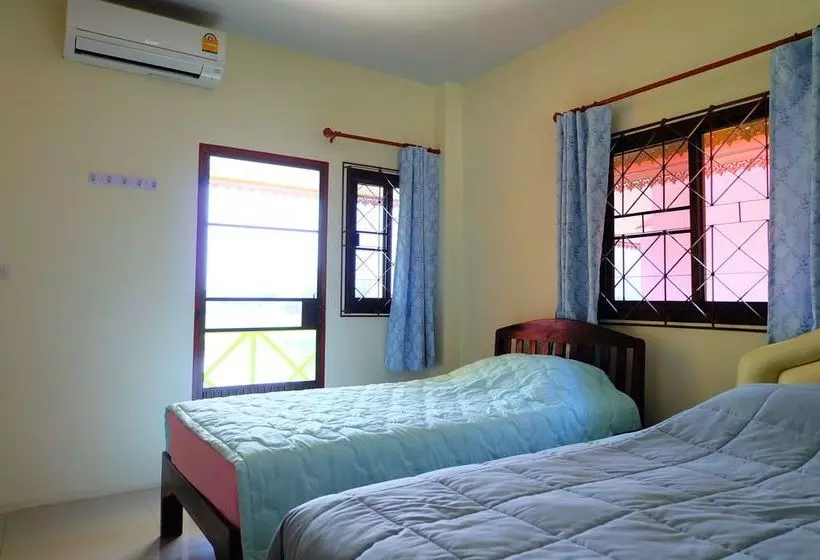 Hotelli Baan Rimping Inthanon