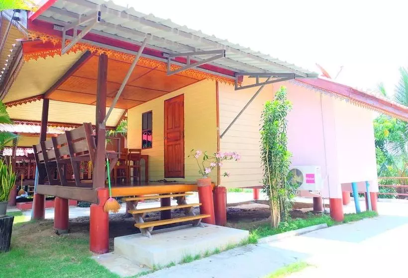 Hotelli Baan Rimping Inthanon