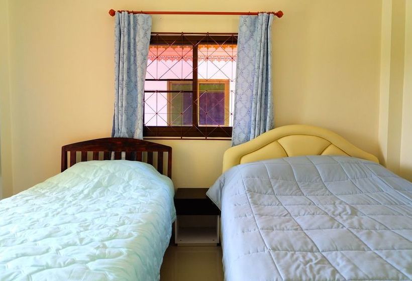 בית מלון כפרי Baan Rimping Inthanon