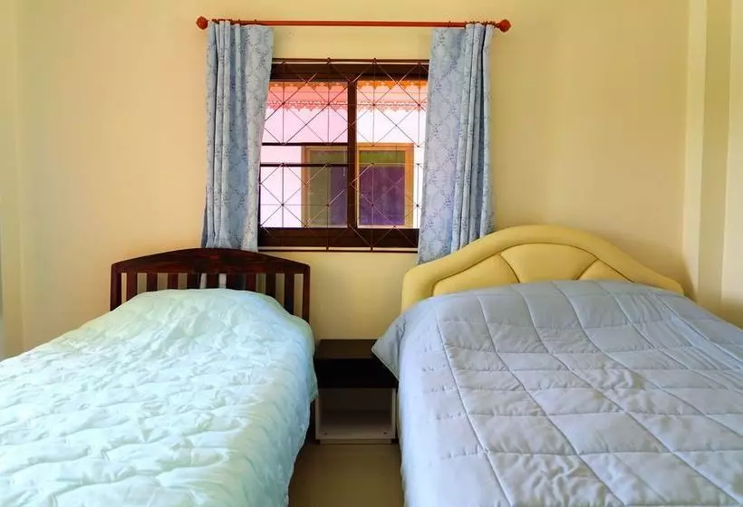 Hotelli Baan Rimping Inthanon