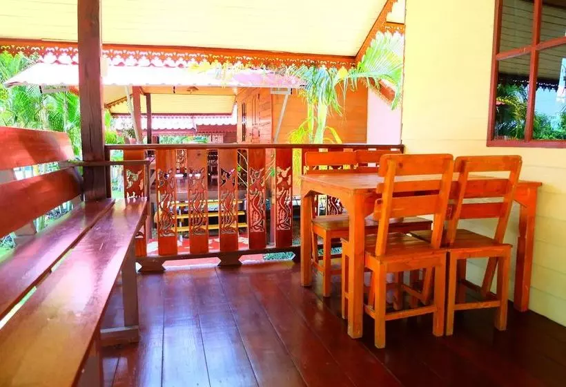 Hotelli Baan Rimping Inthanon