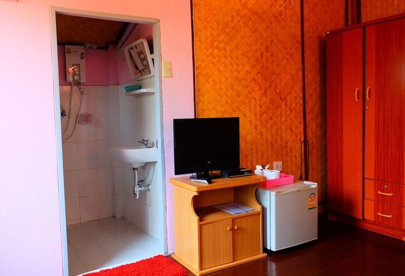 בית מלון כפרי Baan Rimping Inthanon