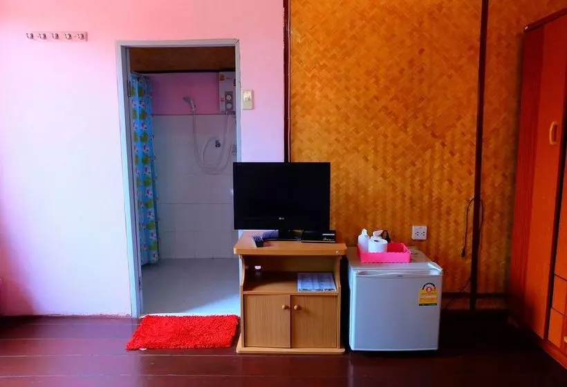 Hotelli Baan Rimping Inthanon