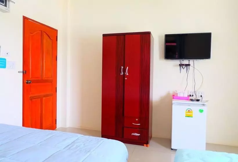 Hotelli Baan Rimping Inthanon