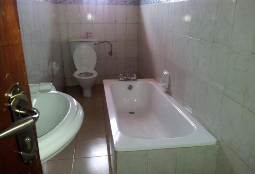 هتل Barbados International