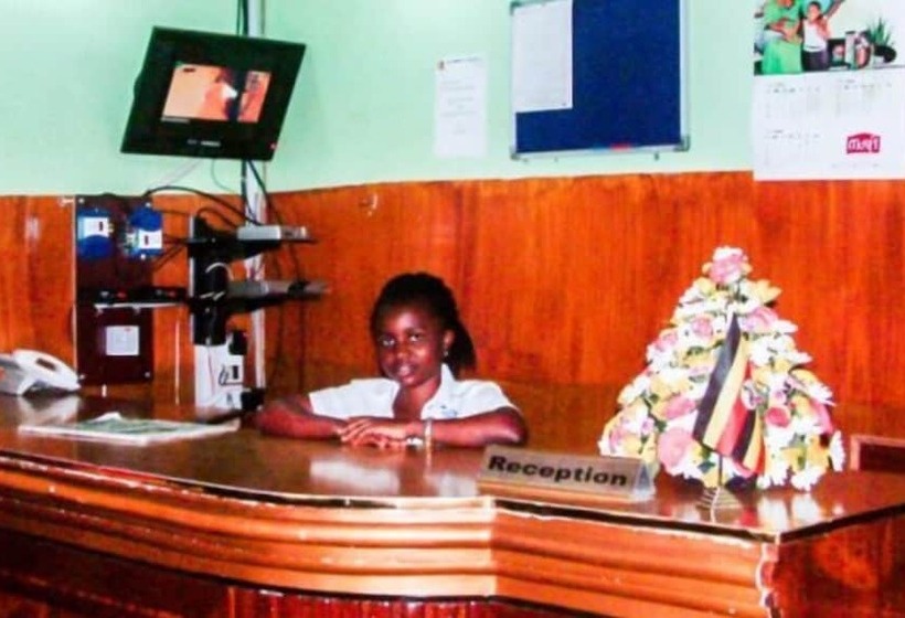 هتل Barbados International