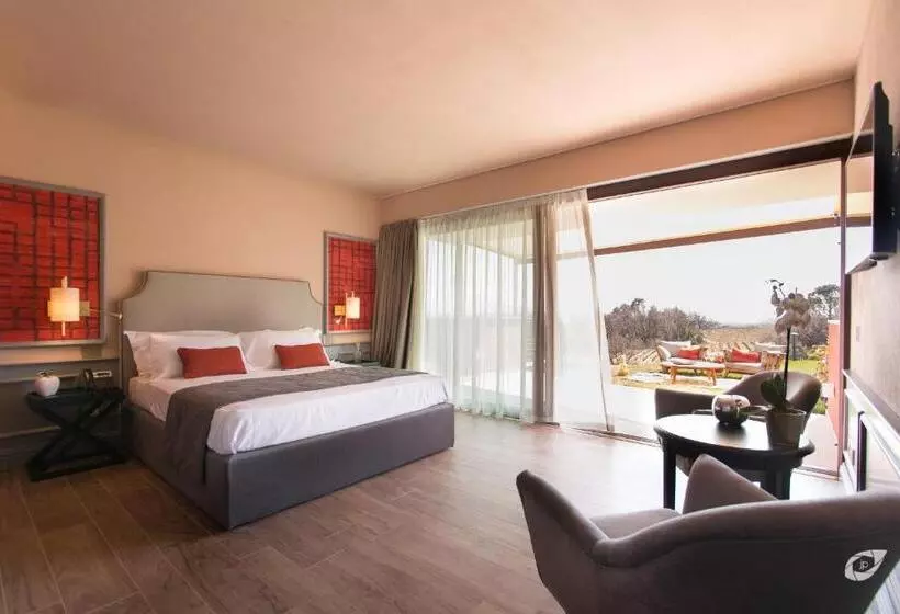 ホテル Buonamico Wine Resort