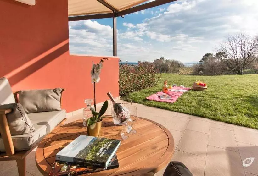 ホテル Buonamico Wine Resort