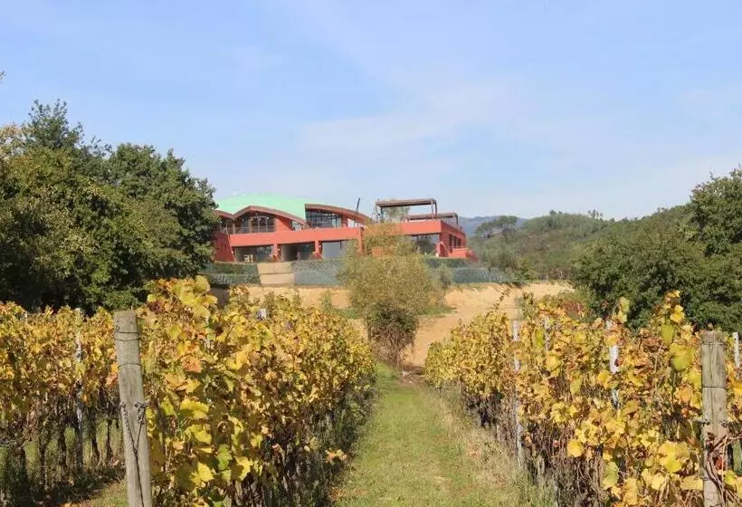 ホテル Buonamico Wine Resort