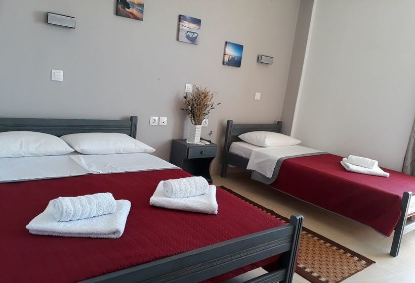 호텔 Diros Restaurant