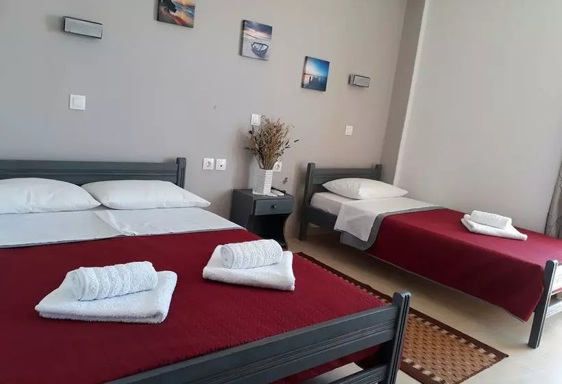 Hotel Diros Restaurant