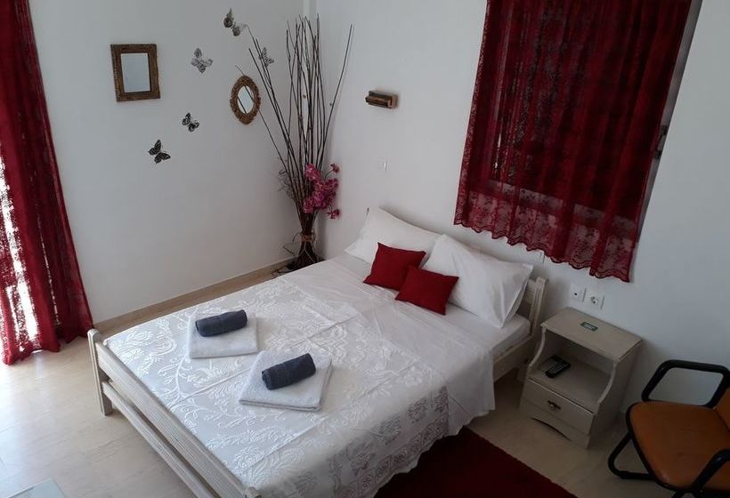 호텔 Diros Restaurant