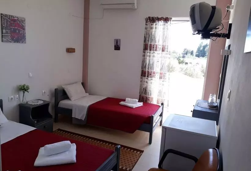 Hotel Diros Restaurant