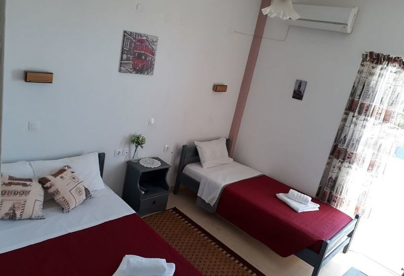 호텔 Diros Restaurant