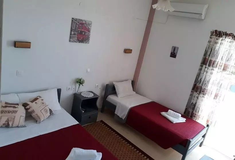 Hotel Diros Restaurant