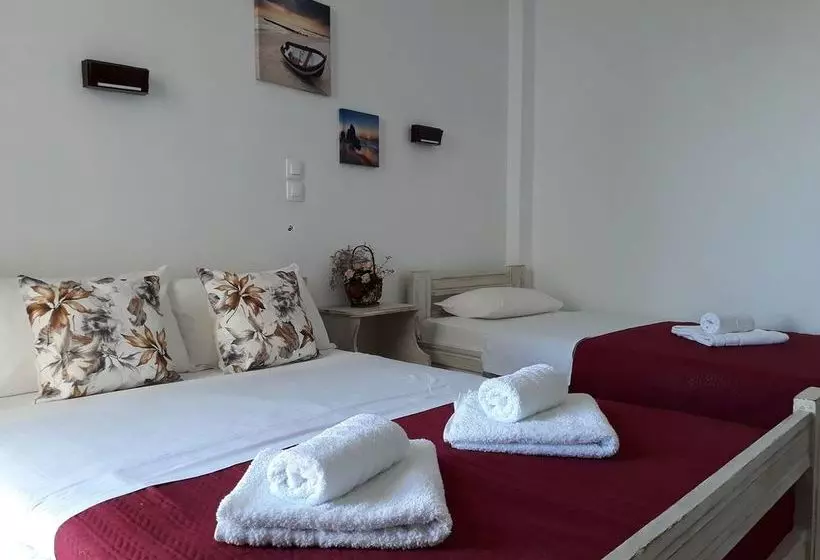 Hotel Diros Restaurant