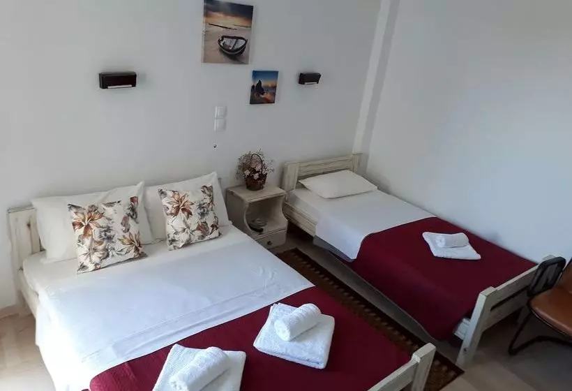 Hotel Diros Restaurant