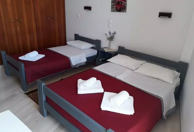 Hotel Diros Restaurant