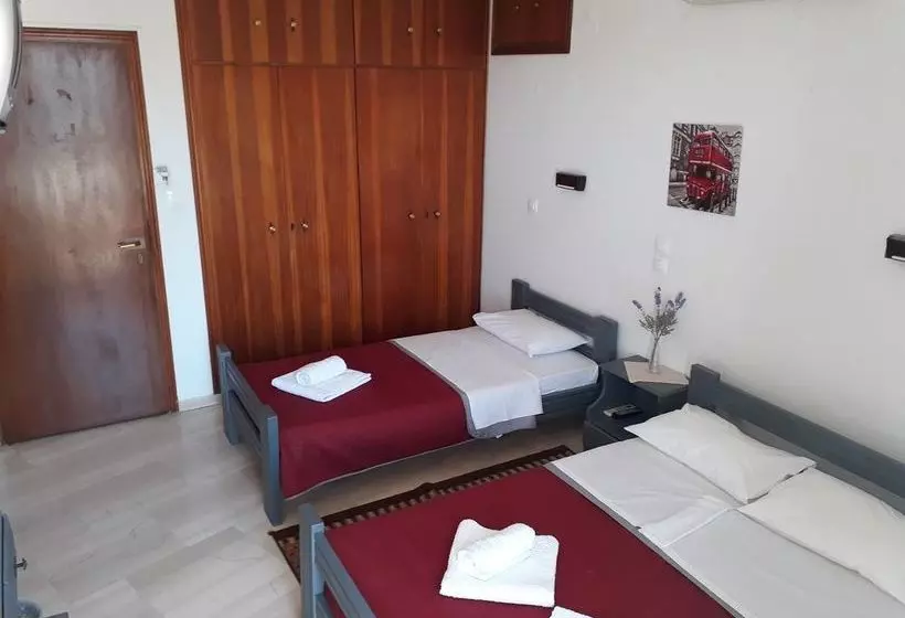 Hotel Diros Restaurant