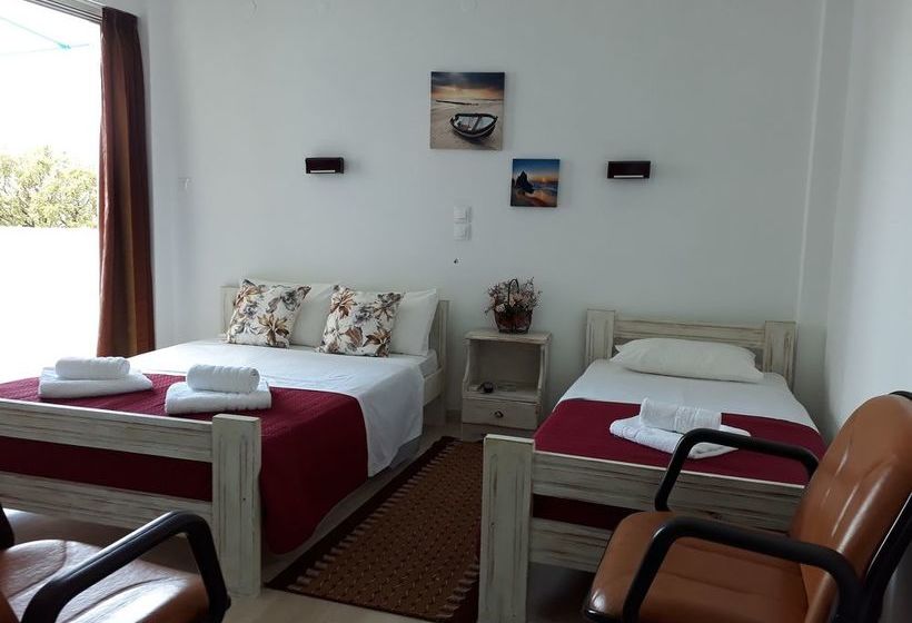 호텔 Diros Restaurant