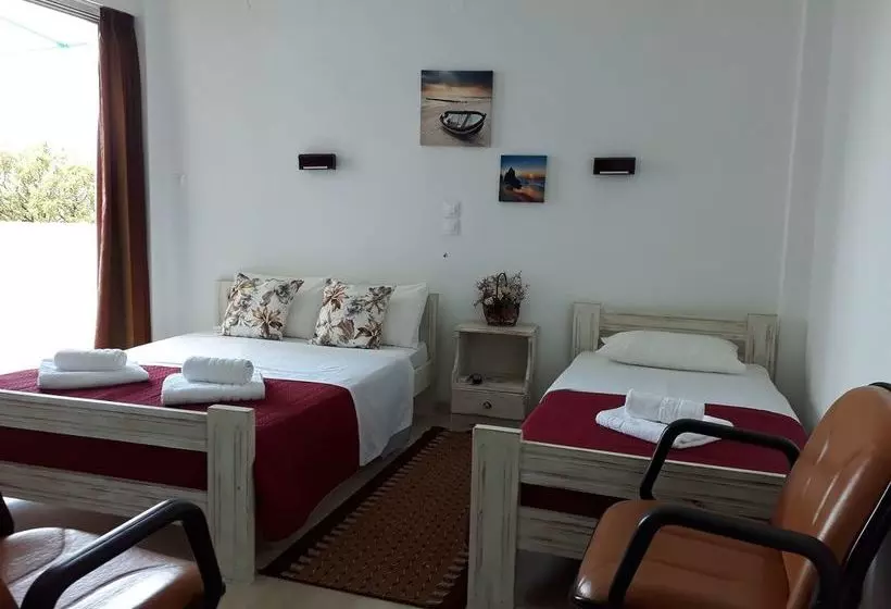 Hotel Diros Restaurant