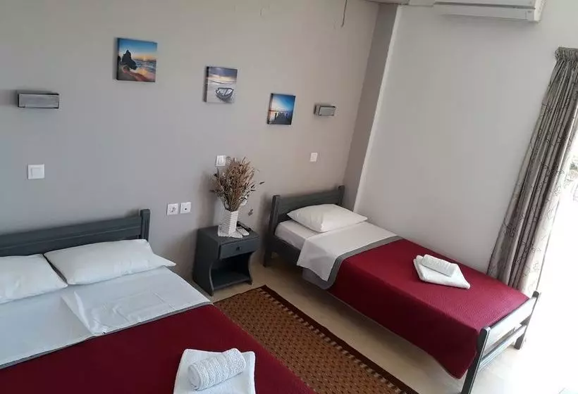 Hotel Diros Restaurant