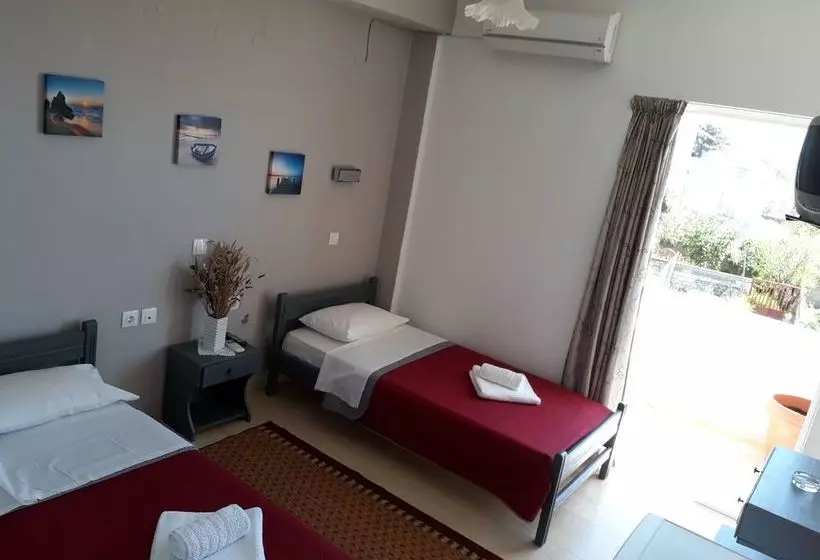 Hotel Diros Restaurant