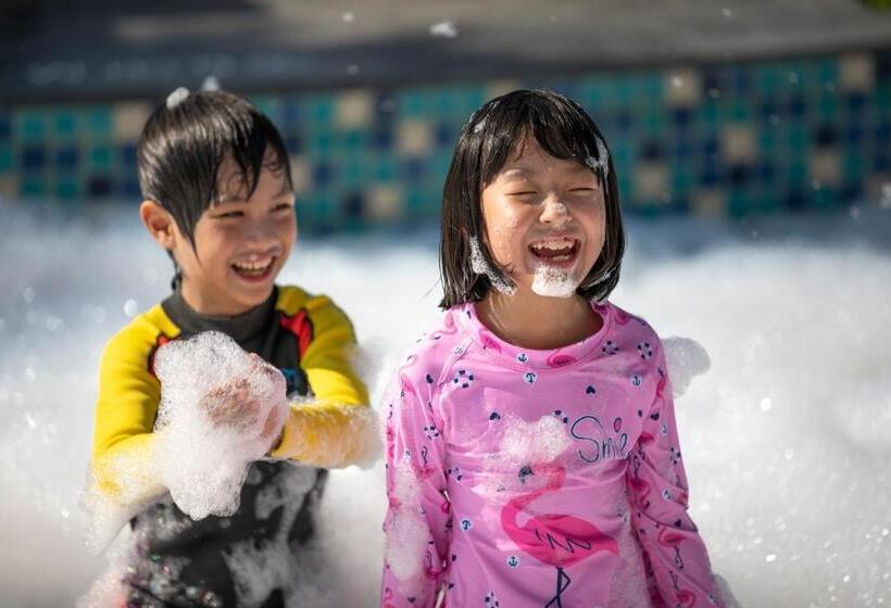 Szálloda Grande Centre Point Pattaya