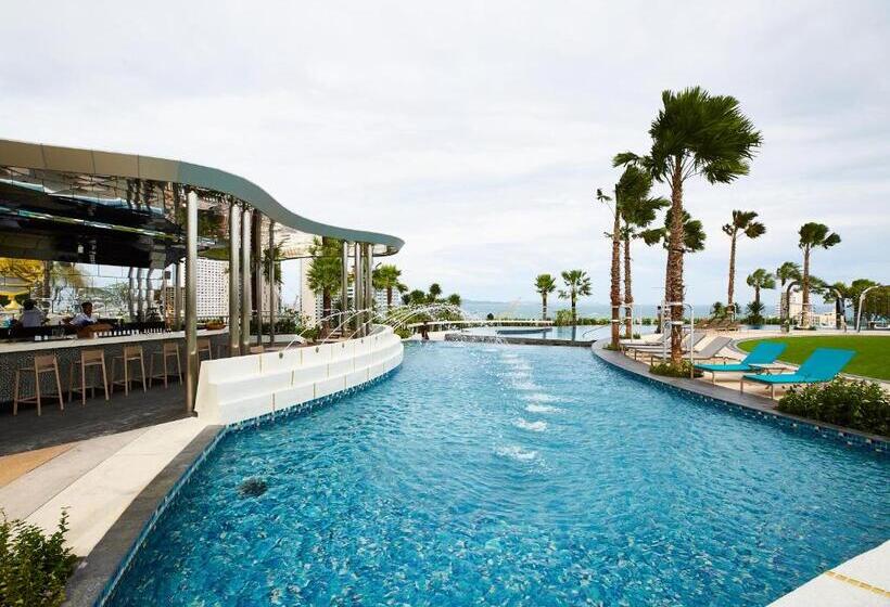 Szálloda Grande Centre Point Pattaya