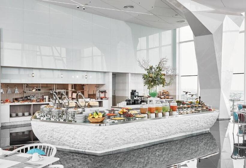 Szálloda Grande Centre Point Pattaya