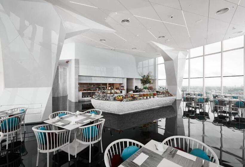 Szálloda Grande Centre Point Pattaya