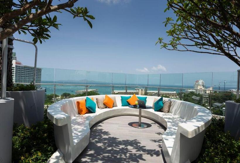 Szálloda Grande Centre Point Pattaya