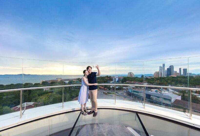 Szálloda Grande Centre Point Pattaya