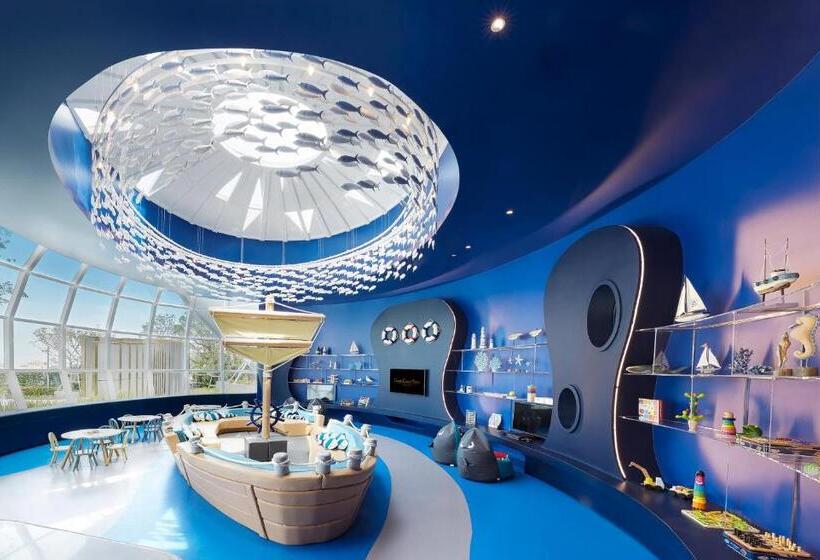 Szálloda Grande Centre Point Pattaya