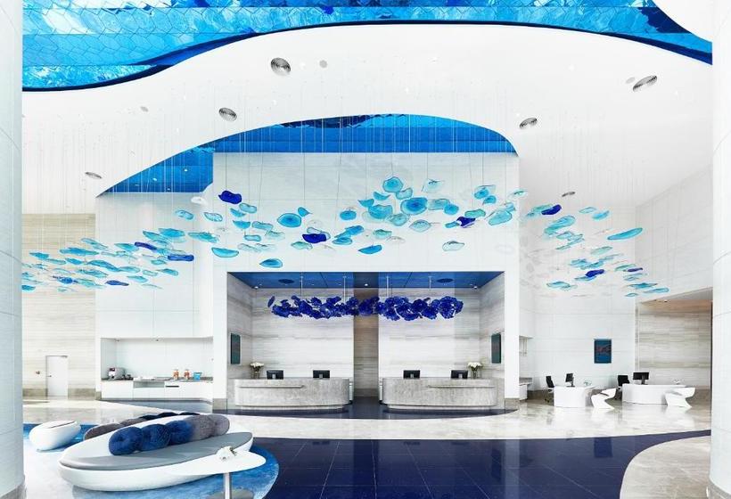 Szálloda Grande Centre Point Pattaya