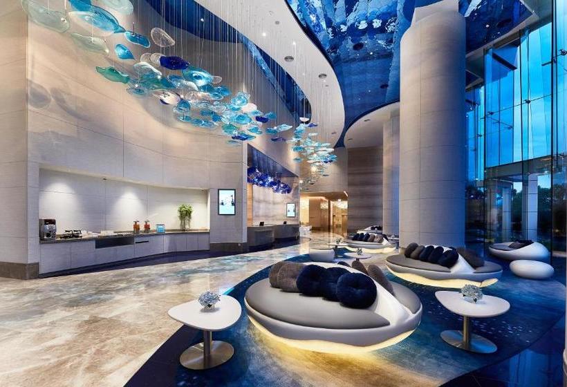 Szálloda Grande Centre Point Pattaya