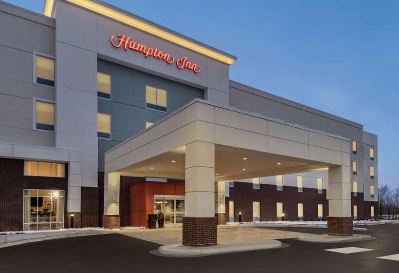 호텔 Hampton Inn Brooklyn Park