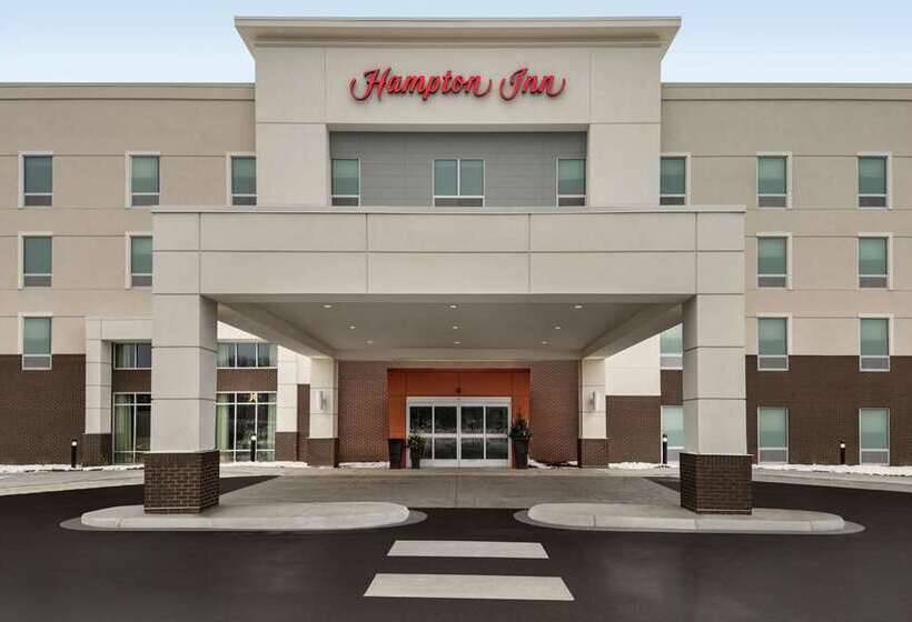 호텔 Hampton Inn Brooklyn Park