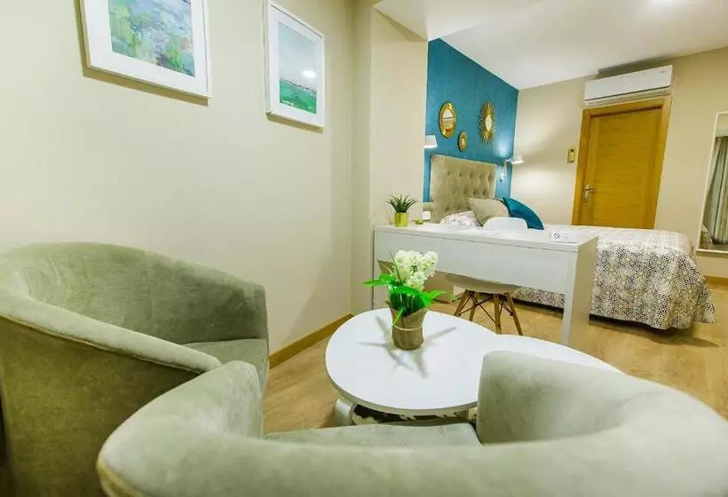 Hotelli Hospedería Castilla Plaza Mayor