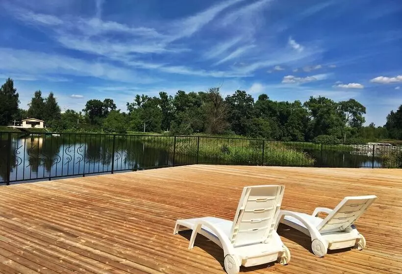 ホテル Ok Reka   Campsite