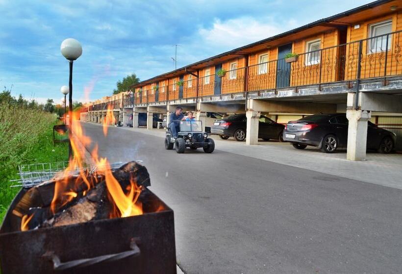 ホテル Ok Reka   Campsite