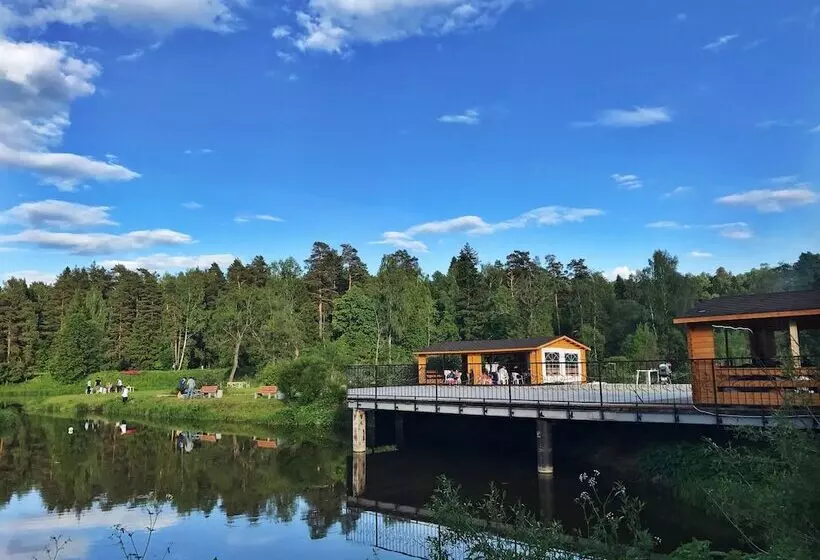 ホテル Ok Reka   Campsite