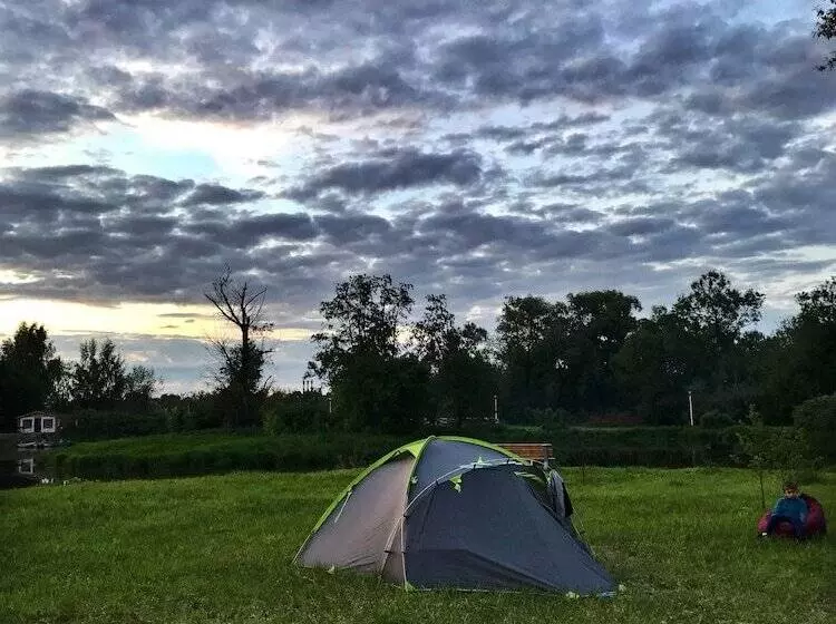 ホテル Ok Reka   Campsite