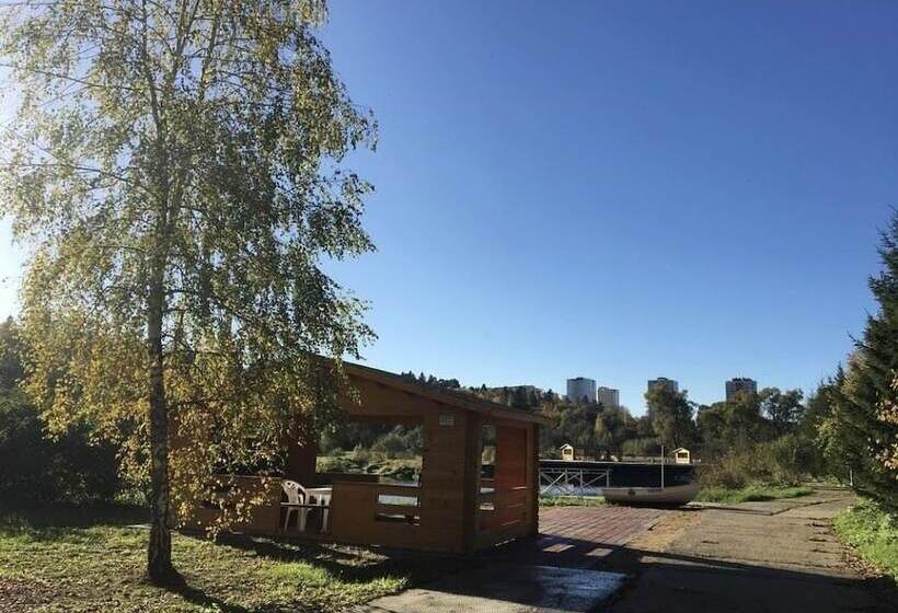 ホテル Ok Reka   Campsite