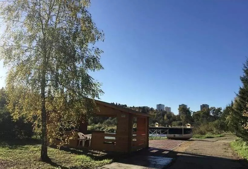 ホテル Ok Reka   Campsite