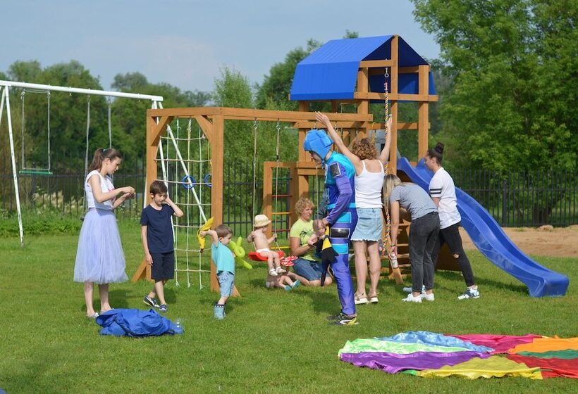 ホテル Ok Reka   Campsite