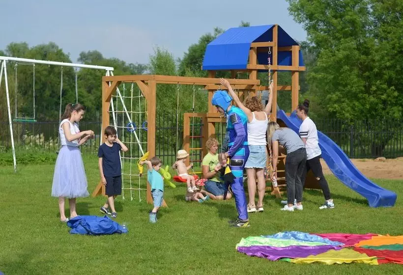 ホテル Ok Reka   Campsite